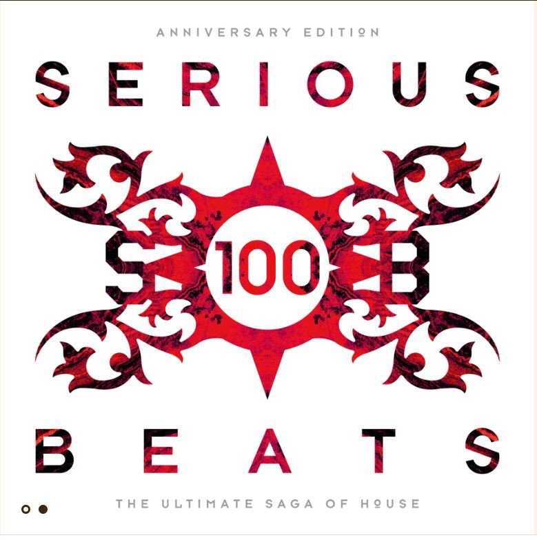 Various - Serious Beats 100 Box Set 2 - 5x12" (LP)