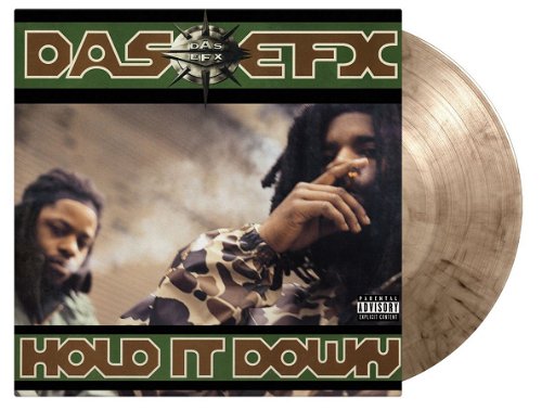 Das EFX - Hold It Down (Smokey coloured vinyl) - 2LP (LP)
