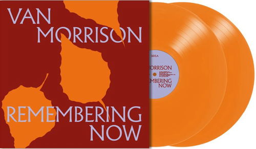 Van Morrison - Remembering Now (Orange Vinyl - Indie Only) - 2LP (LP)