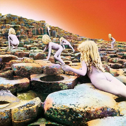 Led Zeppelin - Houses Of The Holy - Tijdelijk Goedkoper (LP)
