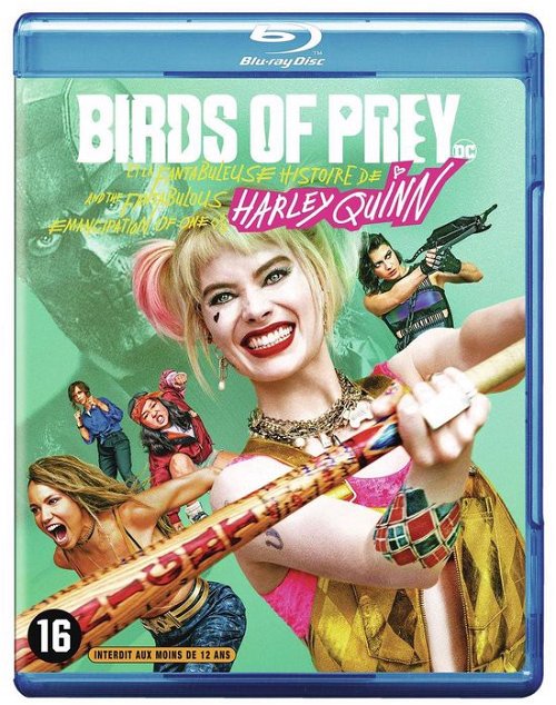 Film - Birds Of Prey (Bluray)