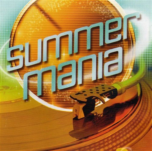 Various - Summer Mania (CD)