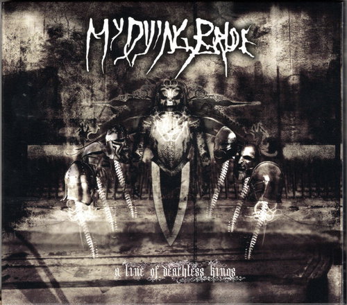 My Dying Bride - A Line Of Deathless Kings (CD)
