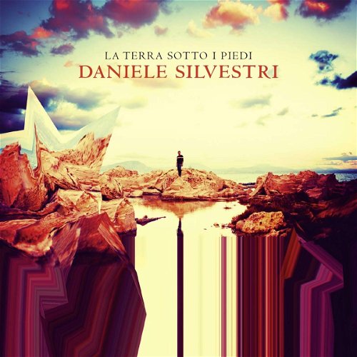 Daniele Silvestri - La Terra Sotto I Piedi (LP)