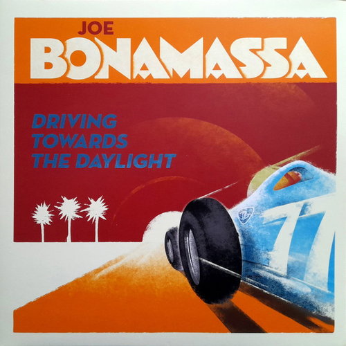 Joe Bonamassa - Driving Towards The Daylight (LP)