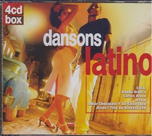 Various - Dansons Latino (CD)