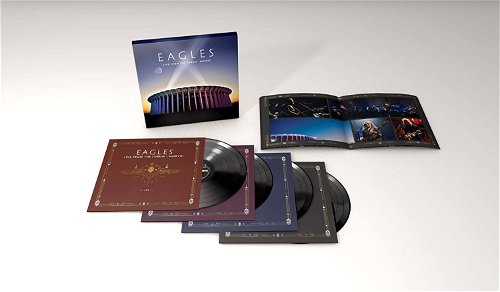 Eagles - Live From The Forum - MMXVIII (4LP) (LP)