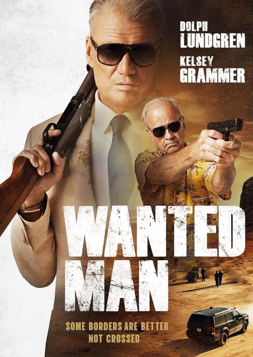 Film - Wanted Man (DVD)