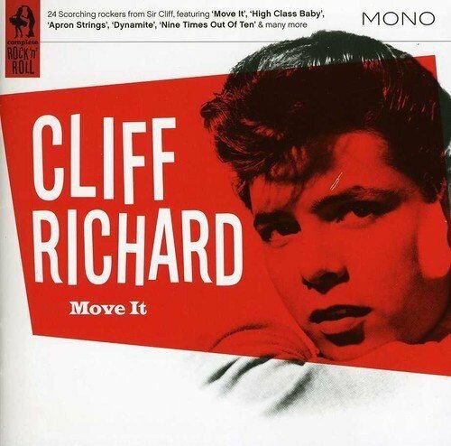 Cliff Richard - Move It (CD)