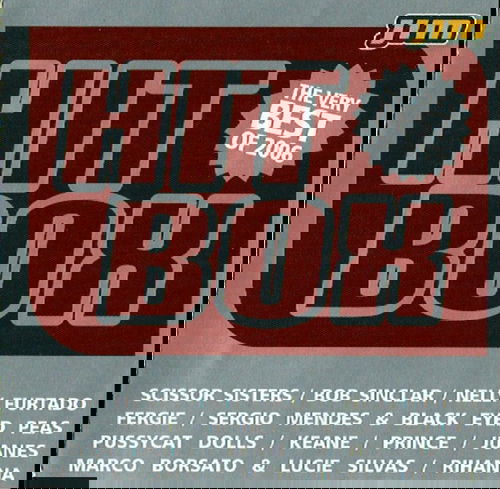 Various - Hitbox - The Very Best Of 2006 (CD)