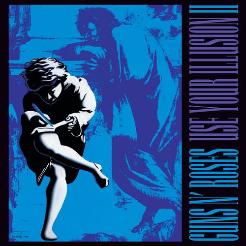 Guns N' Roses - Use Your Illusion II - Tijdelijk Goedkoper (LP)