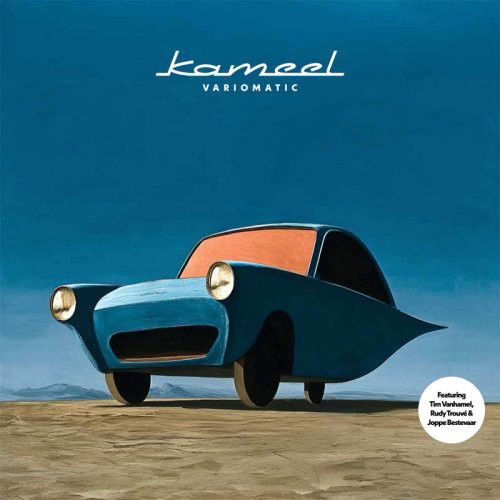 Kameel - Variomatic (White Vinyl) (LP)