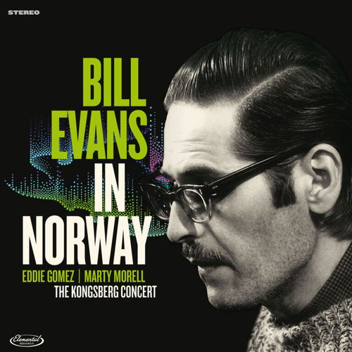 Bill Evans Trio - In Norway: The Kongsberg Concert - Bf24 - 2LP (LP)