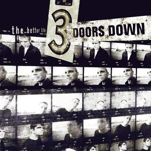 3 Doors Down - The Better Life (CD)