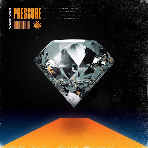 Wage War - Pressure (CD)