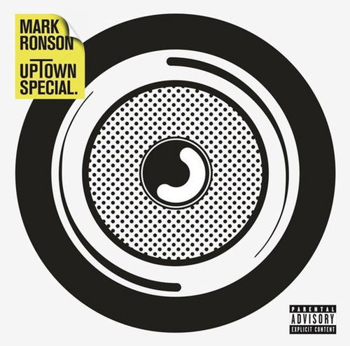 Mark Ronson - Uptown Special  (LP)