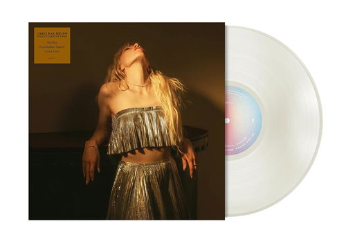 Carly Rae Jepsen - The Loveliest Time (Milky Clear Vinyl) (LP)