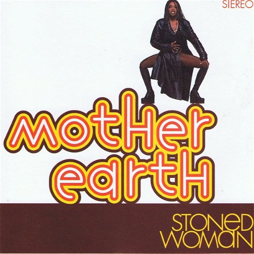 Mother Earth - Stoned Woman (LP)