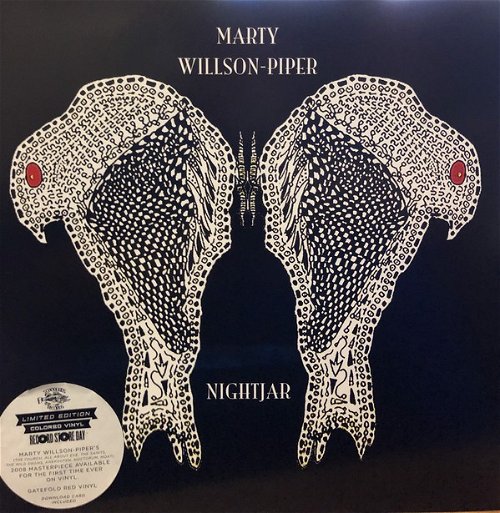 Marty Willson-Piper - Nightjar RSD20 Sep (LP)