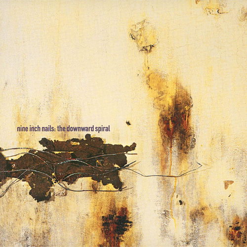 Nine Inch Nails - The Downward Spiral (CD)