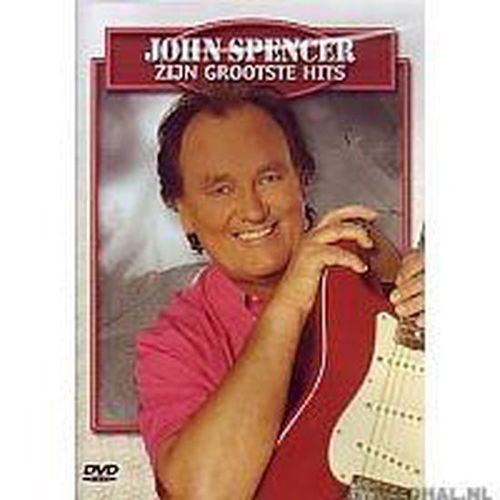 John Spencer - Zijn Grootste Hits (DVD)