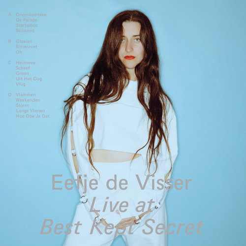Eefje de Visser - Live At Best Kept Secret - 2LP RSD26 (LP)