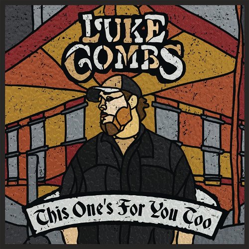 Luke Combs - This One's For You Too (LP)