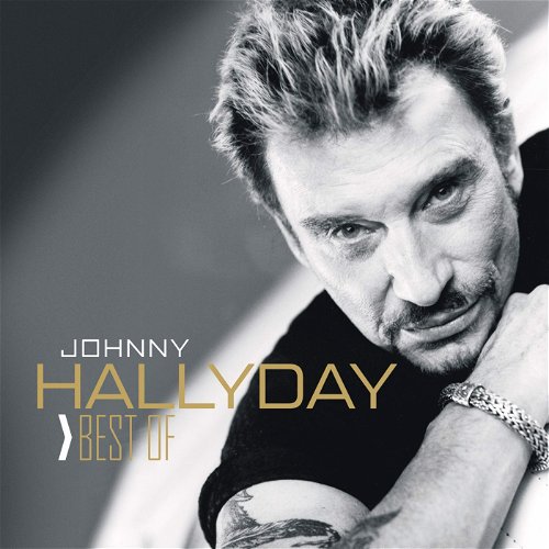 Johnny Hallyday - Best Of (CD)