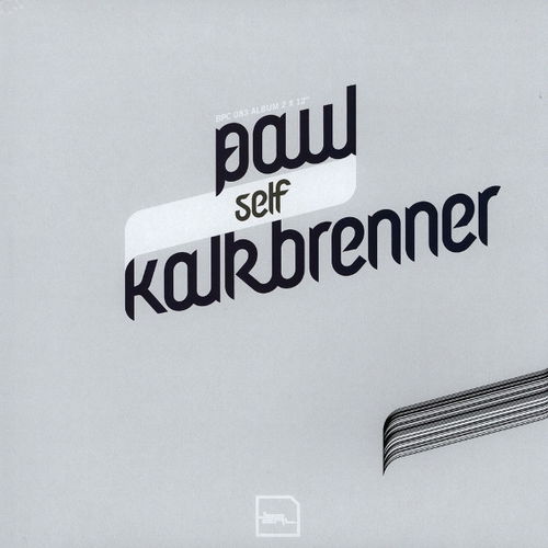 Paul Kalkbrenner - Self (LP)