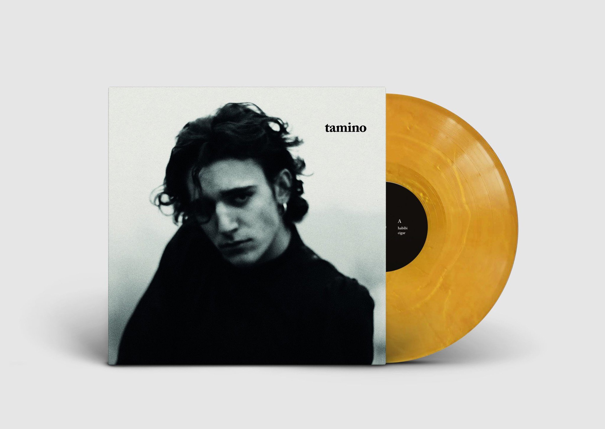 Tamino - Tamino EP (Gold Vinyl) 10" (Limited: 500 Copies) (MV)