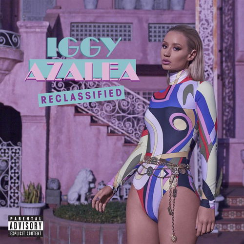 Iggy Azalea - Reclassified (CD)