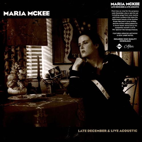 Maria Mckee - Late December / Live Acoustic RSD23 (LP)