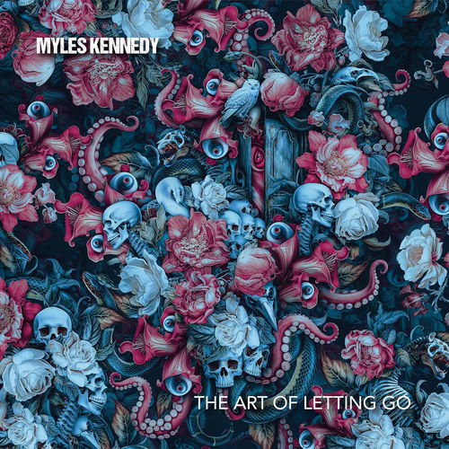 Myles Kennedy - The Art Of Letting Go (CD)