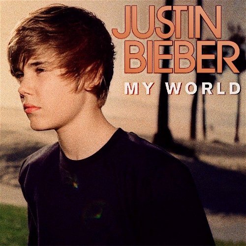 Justin Bieber - My World (CD)