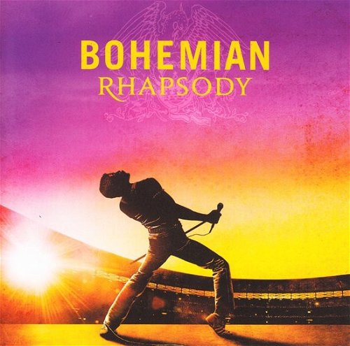 Queen - Bohemian Rhapsody - The Original Soundtrack (CD)