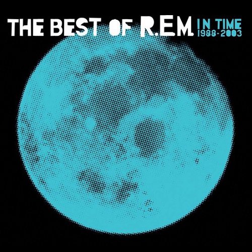 R.E.M. - The Best Of R.E.M. In Time 1988-2003 (LP)