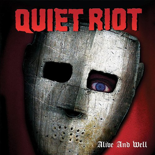 Quiet Riot - Alive And Well (Deluxe) - 2CD (CD)