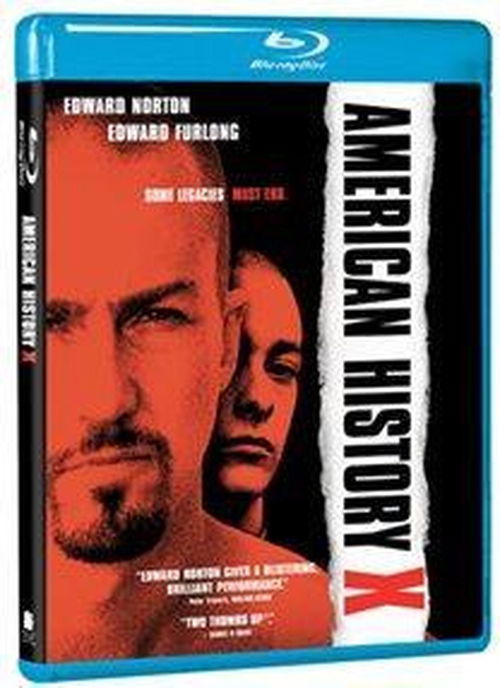 Film - American History X (Bluray)