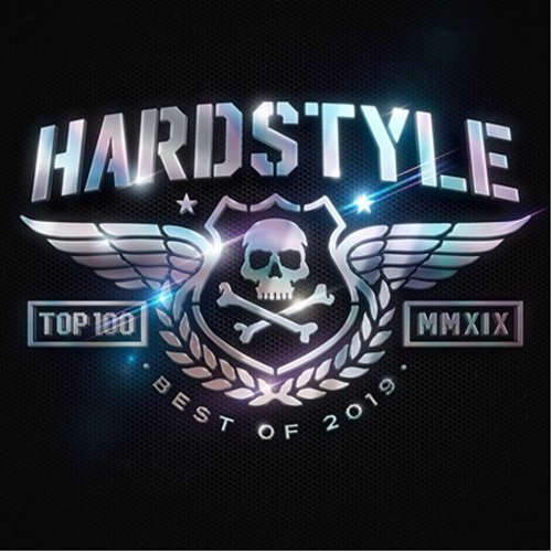 Various - Hardstyle Top 100 Best Of 2019 - 2CD