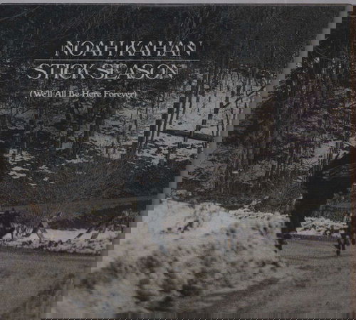 Noah Kahan - Stick Season (We'll All Be Here Forever) (CD)