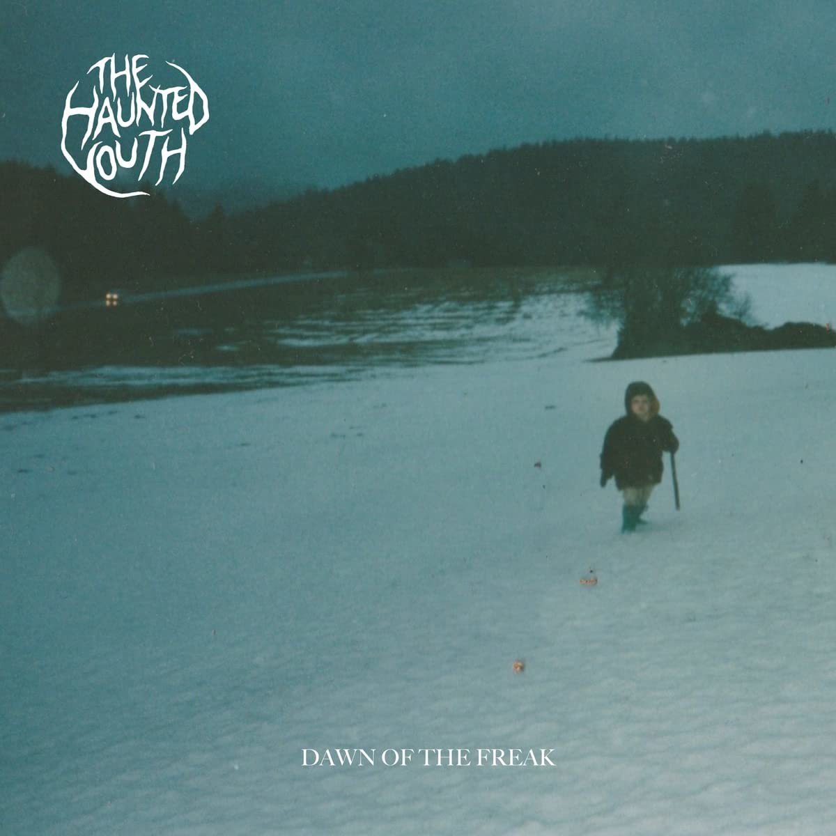 The Haunted Youth - Dawn Of The Freak (LP)