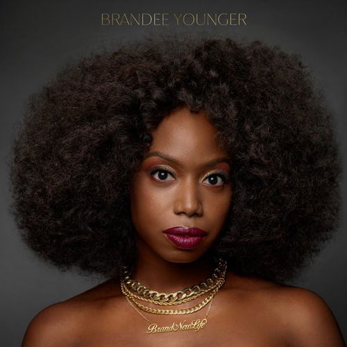 Brandee Younger - Brand New Life (CD)