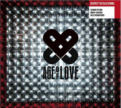 Various - Age Of Love Vol. 1 - Respect The Old School (CD)