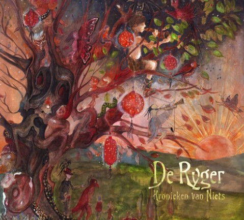 De Ryger - Kronieken Van Niets (LP)