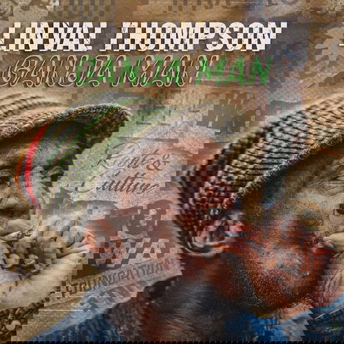 Linval Thompson - Ganja Man (LP)