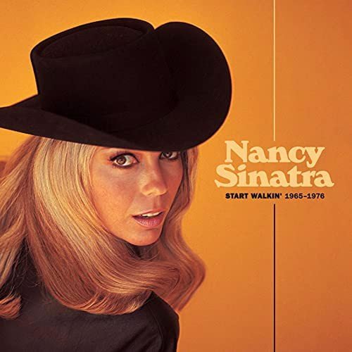 Nancy Sinatra - Start Walkin' 1965-1976 (LP)