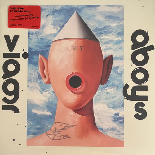 Viagra Boys - Viagr Aboys (LP)