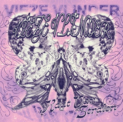 Kaat Van Stralen - Vieze Vlinder EP (MV)