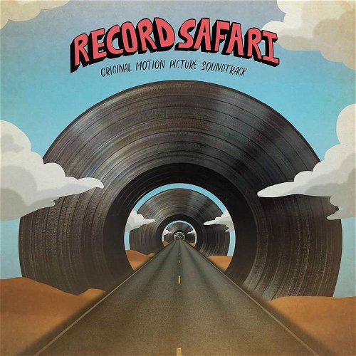 OST - Record Safari - RSD20 Oct (LP)
