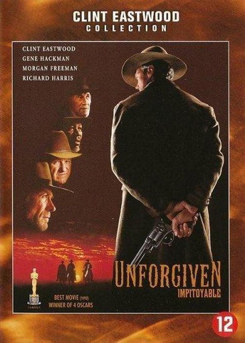 Film - Unforgiven (DVD)